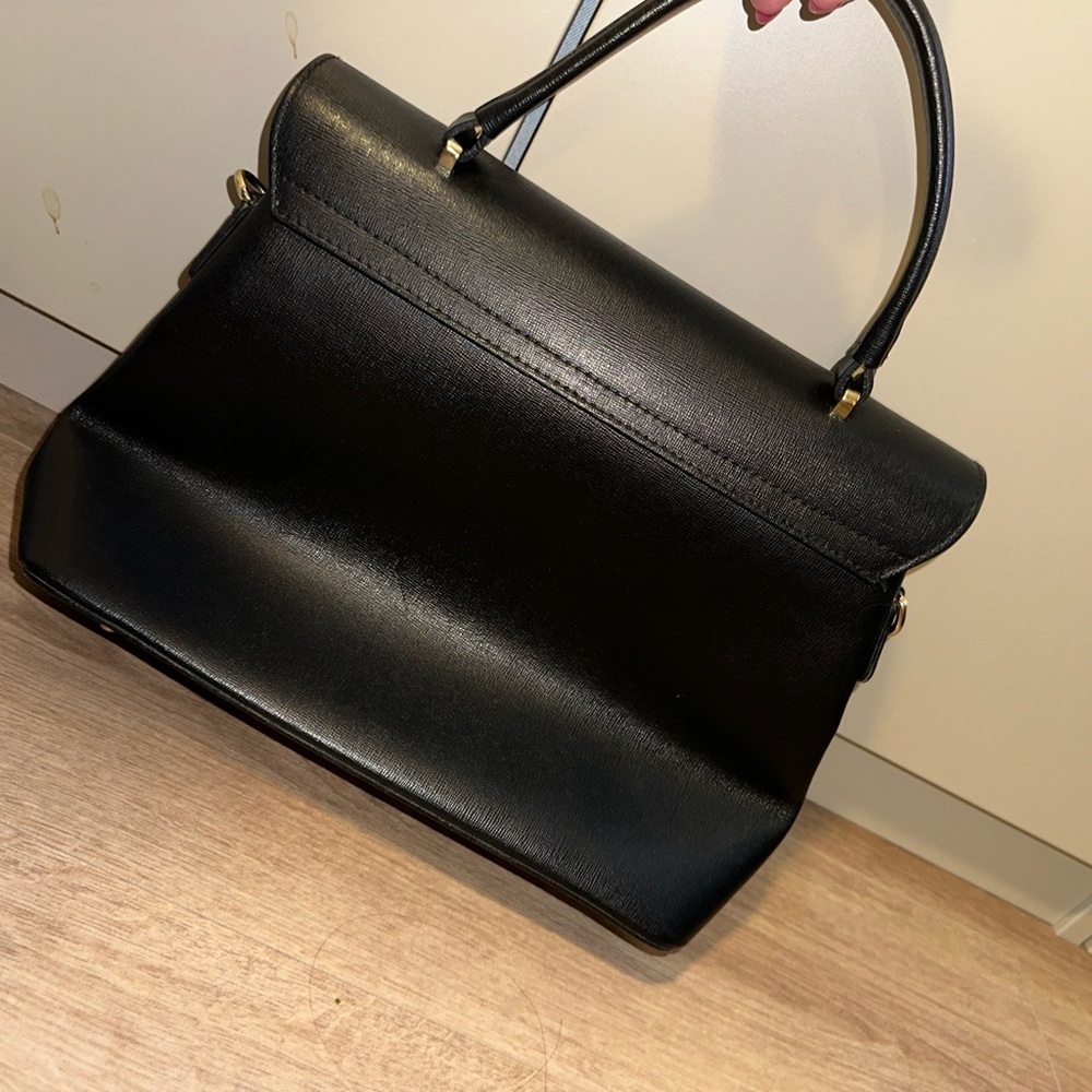 CAVALLI CLASS BY ROBERTO CAVALLI
Firenze Leather Bag without shoulder strap - Picture 10 of 12